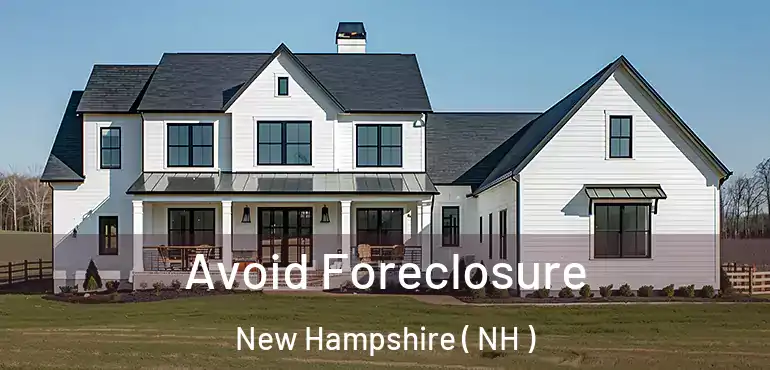  Avoid Foreclosure New Hampshire ( NH )