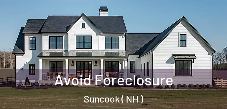  Avoid Foreclosure Suncook ( NH )