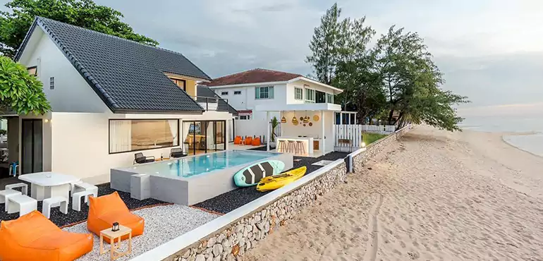 What We Offer to Beach House Sellers in New Hampshire, NH?