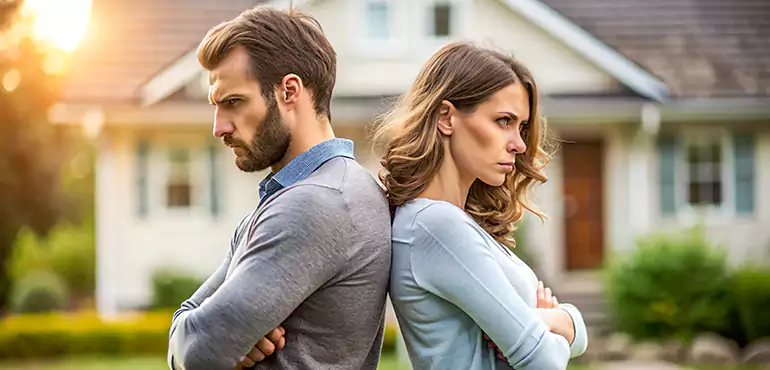 The House Is Sold After One Partner Keeps It For A Specified Time in New Hampshire, NH