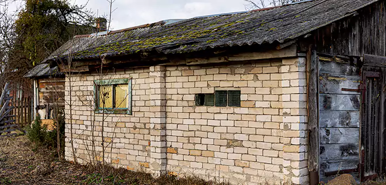 Cracks in Foundation Walls or Slab in New Hampshire, NH