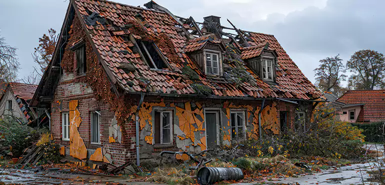 Types of Damaged Homes We Buy in New Hampshire, NH