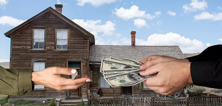 Selling Property Below Market Value in New Hampshire, NH