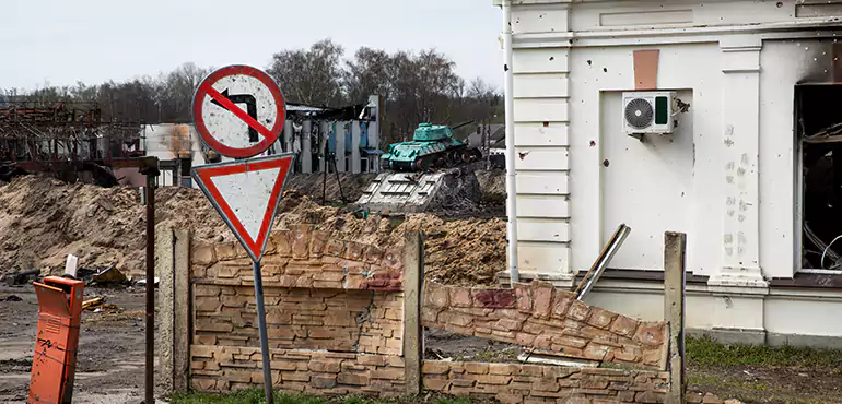 Partial or Full Foundation Collapse in New Hampshire, NH