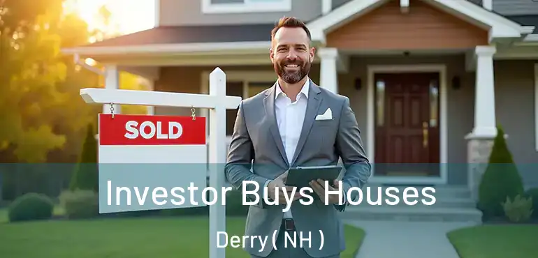  Investor Buys Houses Derry ( NH )