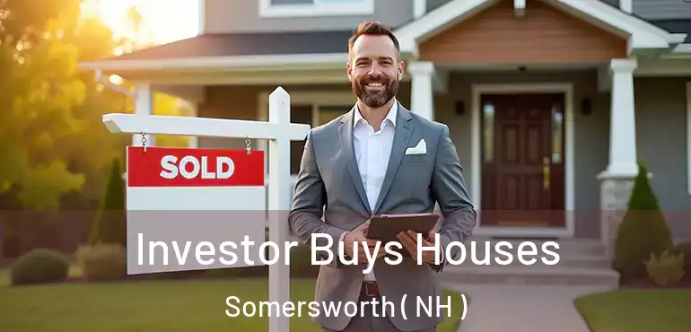 Investor Buys Houses Somersworth ( NH )