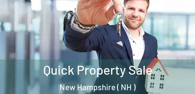  Quick Property Sale New Hampshire ( NH )