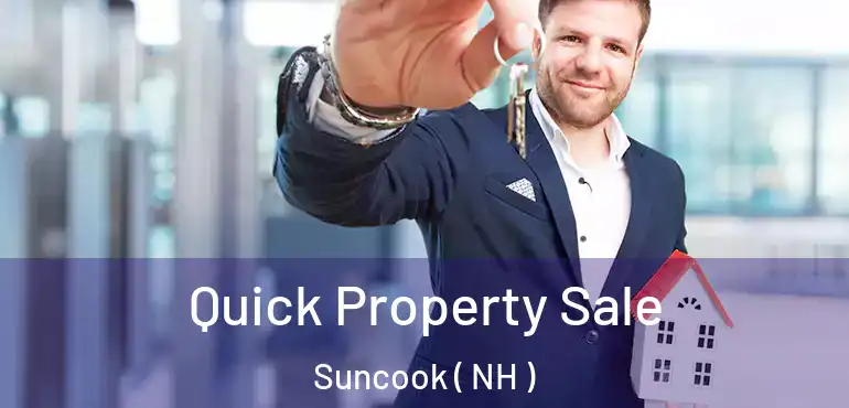 Quick Property Sale Suncook ( NH )