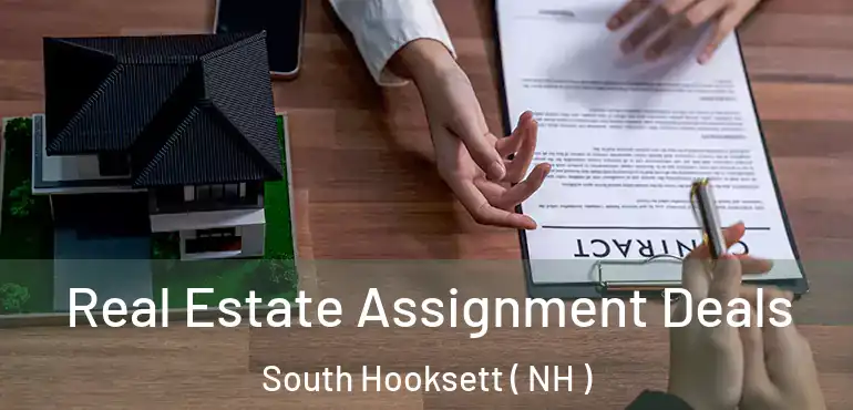  Real Estate Assignment Deals South Hooksett ( NH )