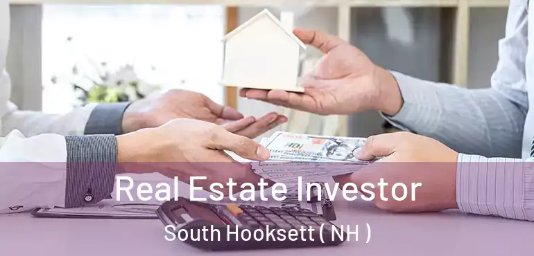  Real Estate Investor South Hooksett ( NH )