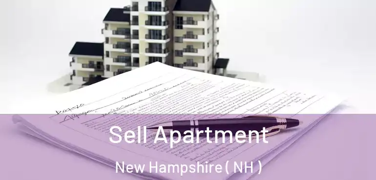  Sell Apartment New Hampshire ( NH )
