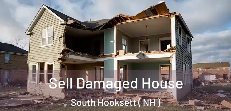  Sell Damaged House South Hooksett ( NH )