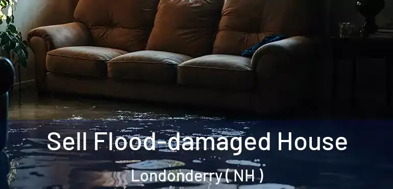  Sell Flood-damaged House Londonderry ( NH )