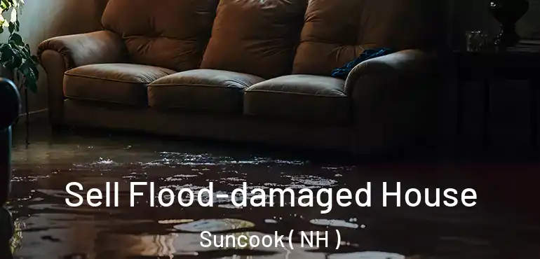  Sell Flood-damaged House Suncook ( NH )