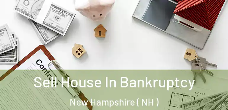  Sell House In Bankruptcy New Hampshire ( NH )