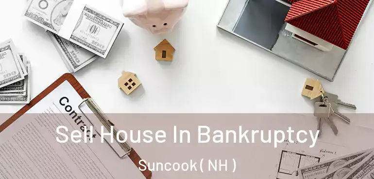 Sell House In Bankruptcy Suncook ( NH )