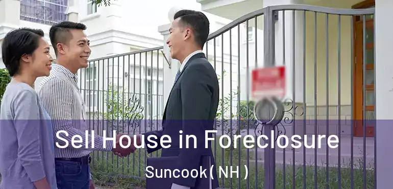  Sell House in Foreclosure Suncook ( NH )