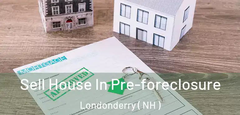  Sell House In Pre-foreclosure Londonderry ( NH )