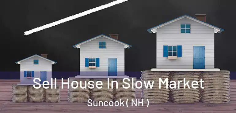 Sell House In Slow Market Suncook ( NH )