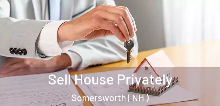  Sell House Privately Somersworth ( NH )