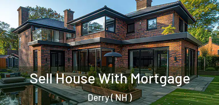  Sell House With Mortgage Derry ( NH )