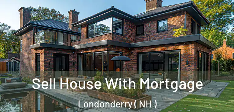  Sell House With Mortgage Londonderry ( NH )