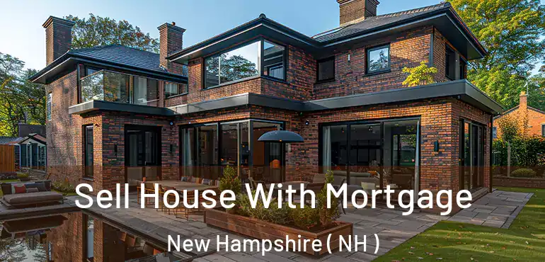  Sell House With Mortgage New Hampshire ( NH )