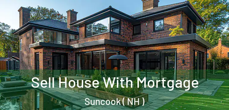  Sell House With Mortgage Suncook ( NH )