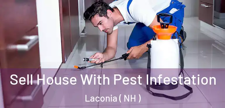  Sell House With Pest Infestation Laconia ( NH )