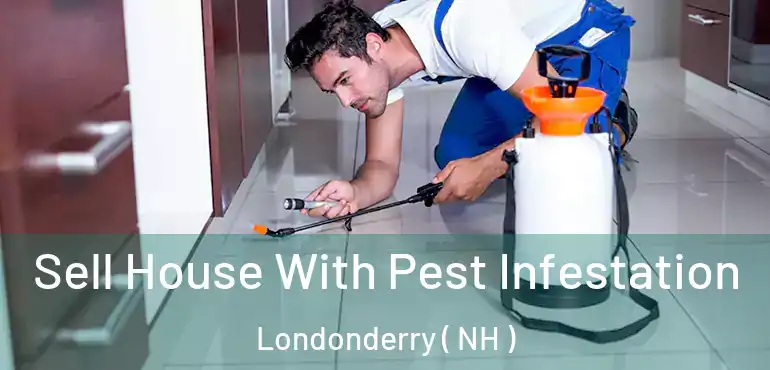  Sell House With Pest Infestation Londonderry ( NH )