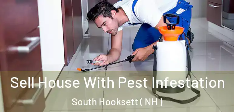  Sell House With Pest Infestation South Hooksett ( NH )
