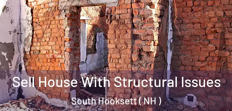  Sell House With Structural Issues South Hooksett ( NH )