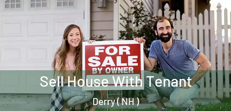  Sell House With Tenant Derry ( NH )