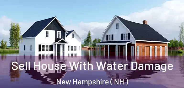 Sell House With Water Damage New Hampshire ( NH )