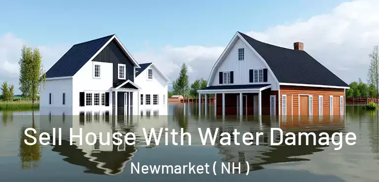 Sell House With Water Damage Newmarket ( NH )