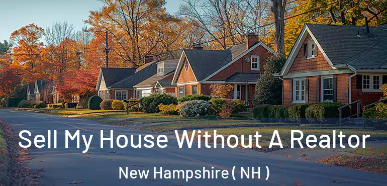  Sell My House Without A Realtor New Hampshire ( NH )