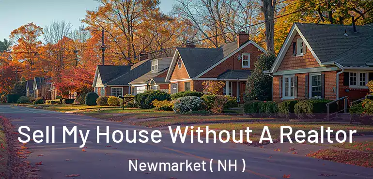  Sell My House Without A Realtor Newmarket ( NH )