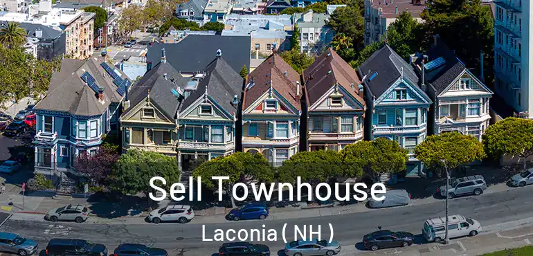  Sell Townhouse Laconia ( NH )