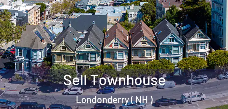  Sell Townhouse Londonderry ( NH )