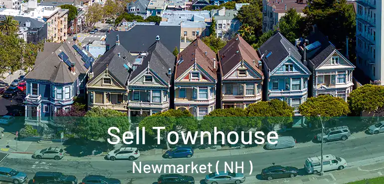 Sell Townhouse Newmarket ( NH )