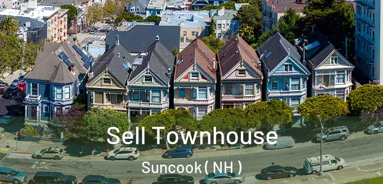  Sell Townhouse Suncook ( NH )