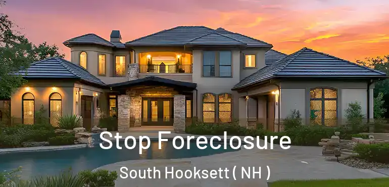  Stop Foreclosure South Hooksett ( NH )