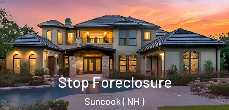  Stop Foreclosure Suncook ( NH )