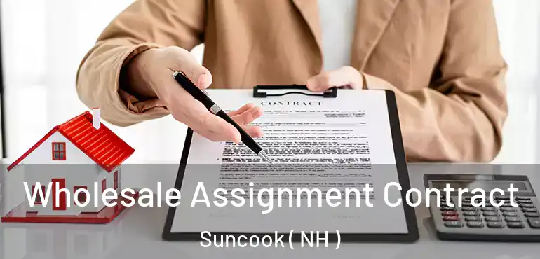  Wholesale Assignment Contract Suncook ( NH )