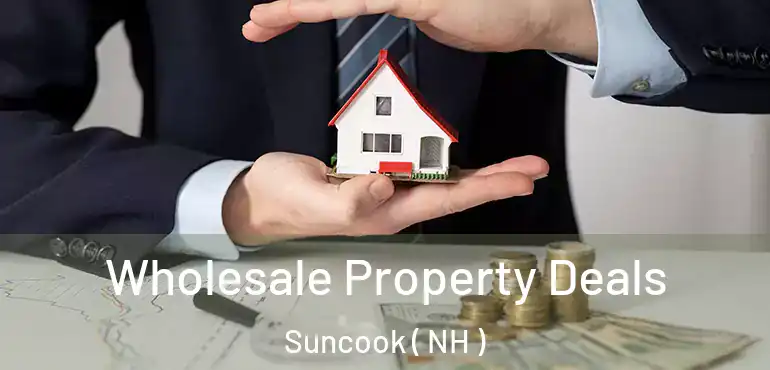  Wholesale Property Deals Suncook ( NH )